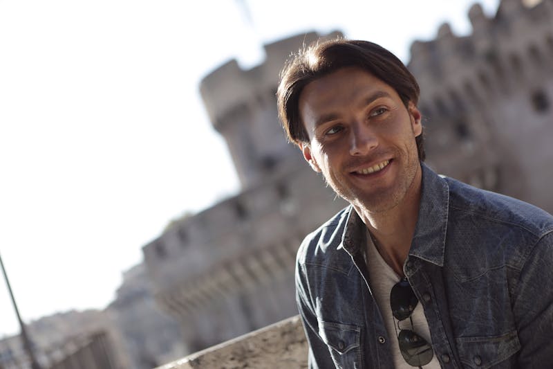 James R., Wedding Planner