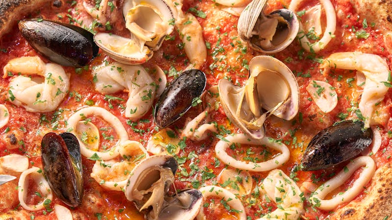 BBQ Ranch Chicken Pizza